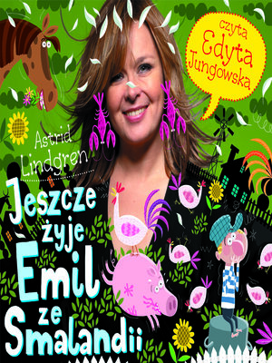 cover image of Jeszcze żyje Emil ze Smalandii